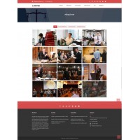 รับทำเว็บทนายความ รับทำเว็บไซต์กฏหายทนายความ