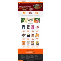 รับทำเว็บอีคอมเมิร์ซ ecommerce รับทำเว็บจำหน่ายสินค้า