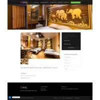 รับทำเว็บห้องเช่า โรงแรม คอนโด รีสอร์ท อพาร์ทเมนท์ อาคารพาณิชย์ ทาวน์เฮ้าส์