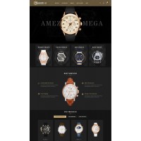 รับทำเว็บขายนาฬิกา รับทำเว็บขายเครื่องประดับ