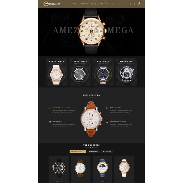 รับทำเว็บขายนาฬิกา รับทำเว็บขายเครื่องประดับ รับทำเว็บขายนาฬิกา รับทำเว็บขายเครื่องประดับ