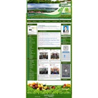 รับทำเว็บสภาเกษตร รับทำเว็บหน่วยงานราชการ