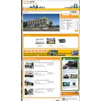 รับทำเว็บอสังหาริมทรัพย์ รับทำเว็บไซต์อสังหาริมทรัพย์ ราคาถูก