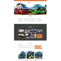 รับทำเว็บเช่ารถทัวร์ รับทำเว็บบริการรถเช่า รถตู้ รถบัส