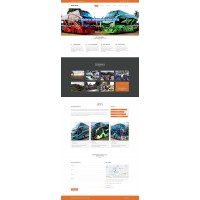 รับทำเว็บเช่ารถทัวร์ รับทำเว็บบริการรถเช่า รถตู้ รถบัส