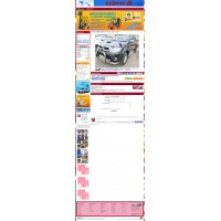 รับทำเว็บไซต์ขายรถมือสอง รับทำเว็บเตนท์รถมือสอง