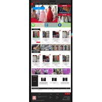 รับทำเว็บขายเสื้อผ้า รับทำเว็บขายส่งสินค้า เว็บขายรองเท้า